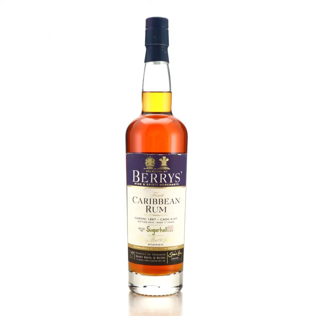 Image of the bottle indexed by the search page.