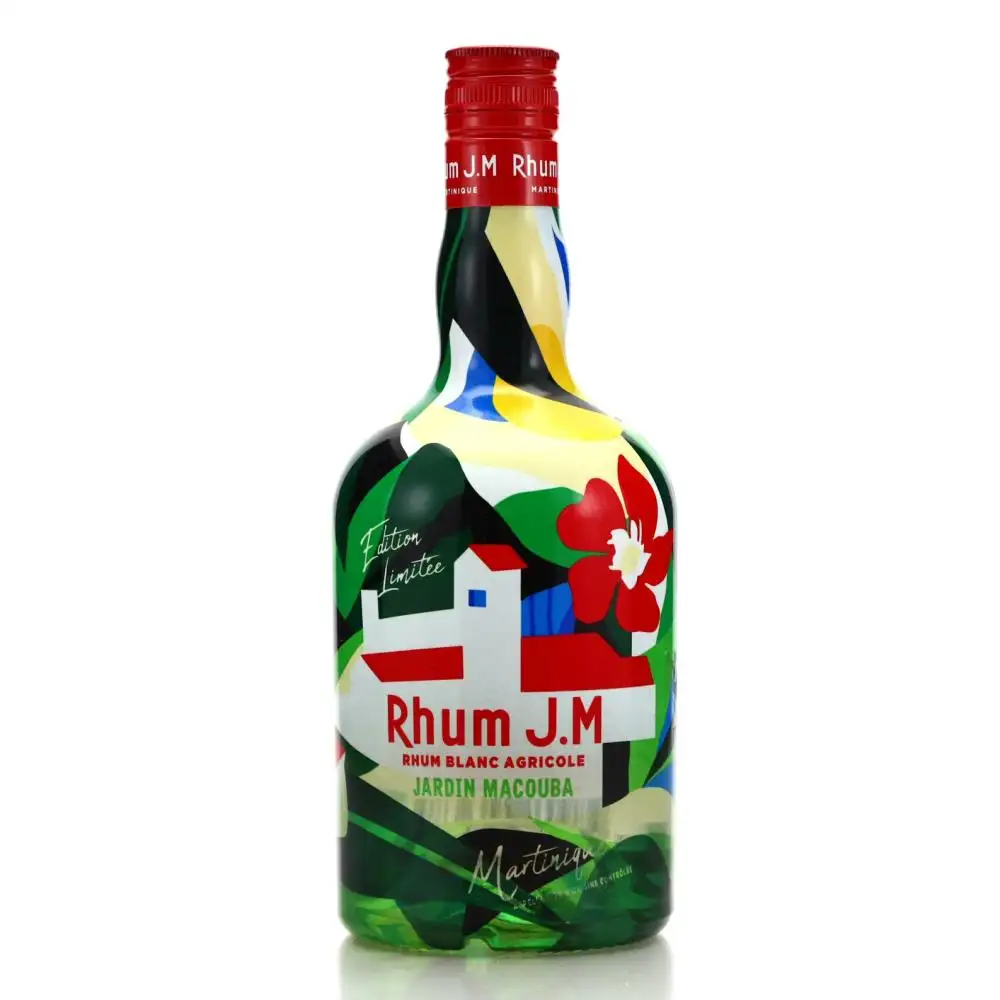 Rhum Agricole JM Rhum Blanc 50° - Christian de Montaguère