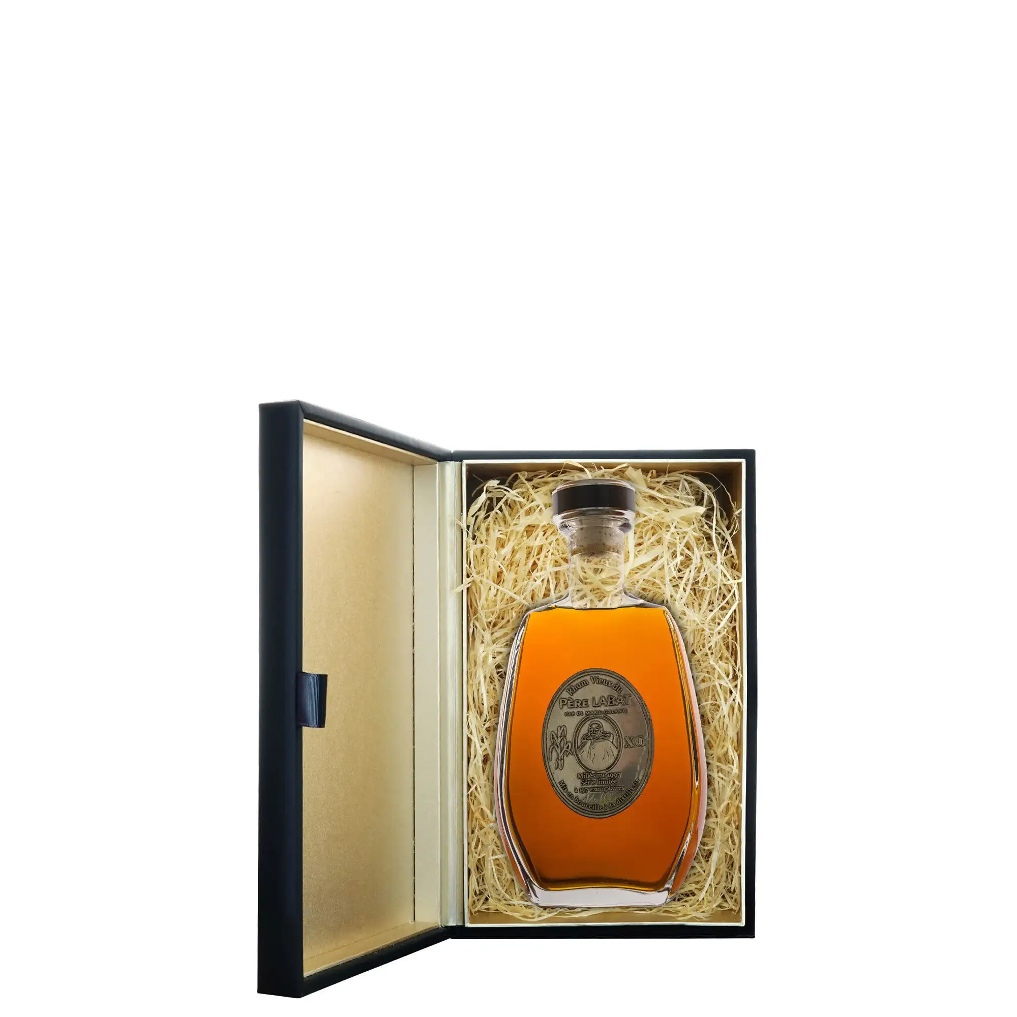 Image haute résolution de la bouteille