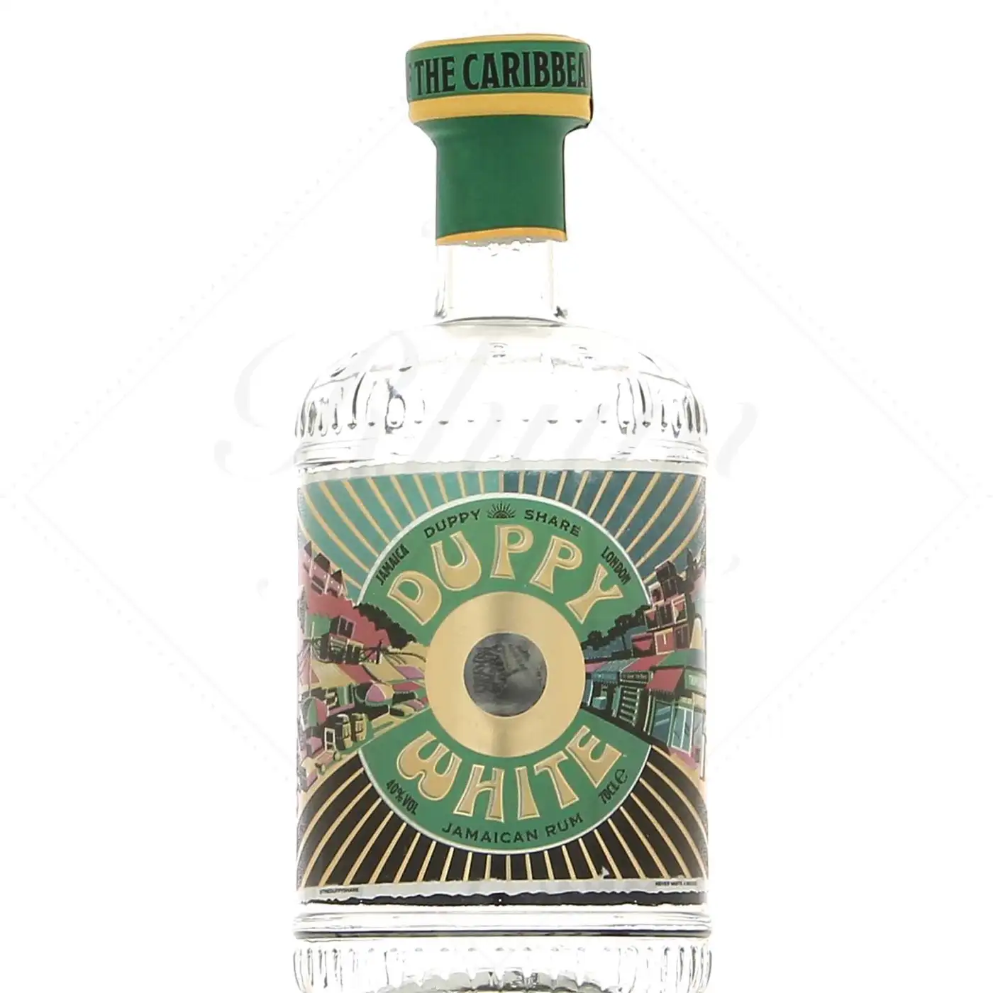 High resolution image of the bottle