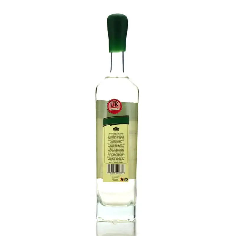 High resolution image of the bottle