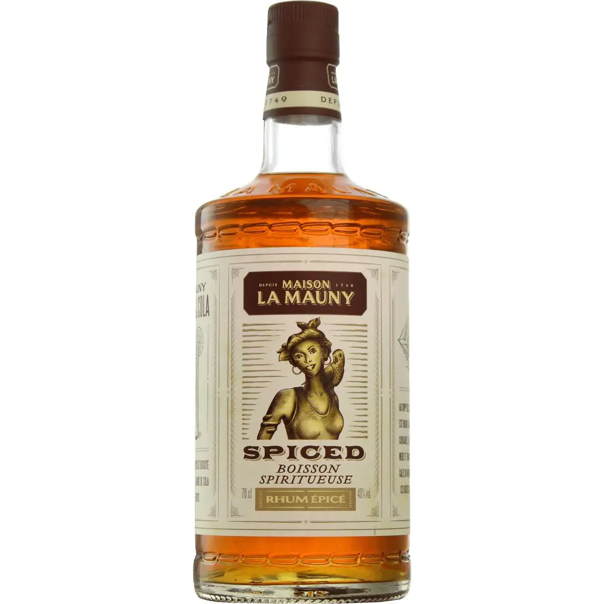 High resolution image of the bottle