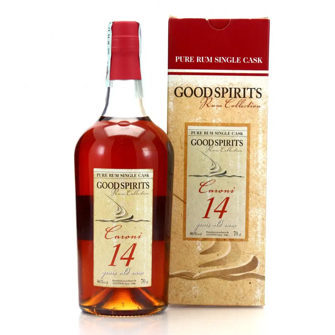 Image of the bottle indexed by the search page.