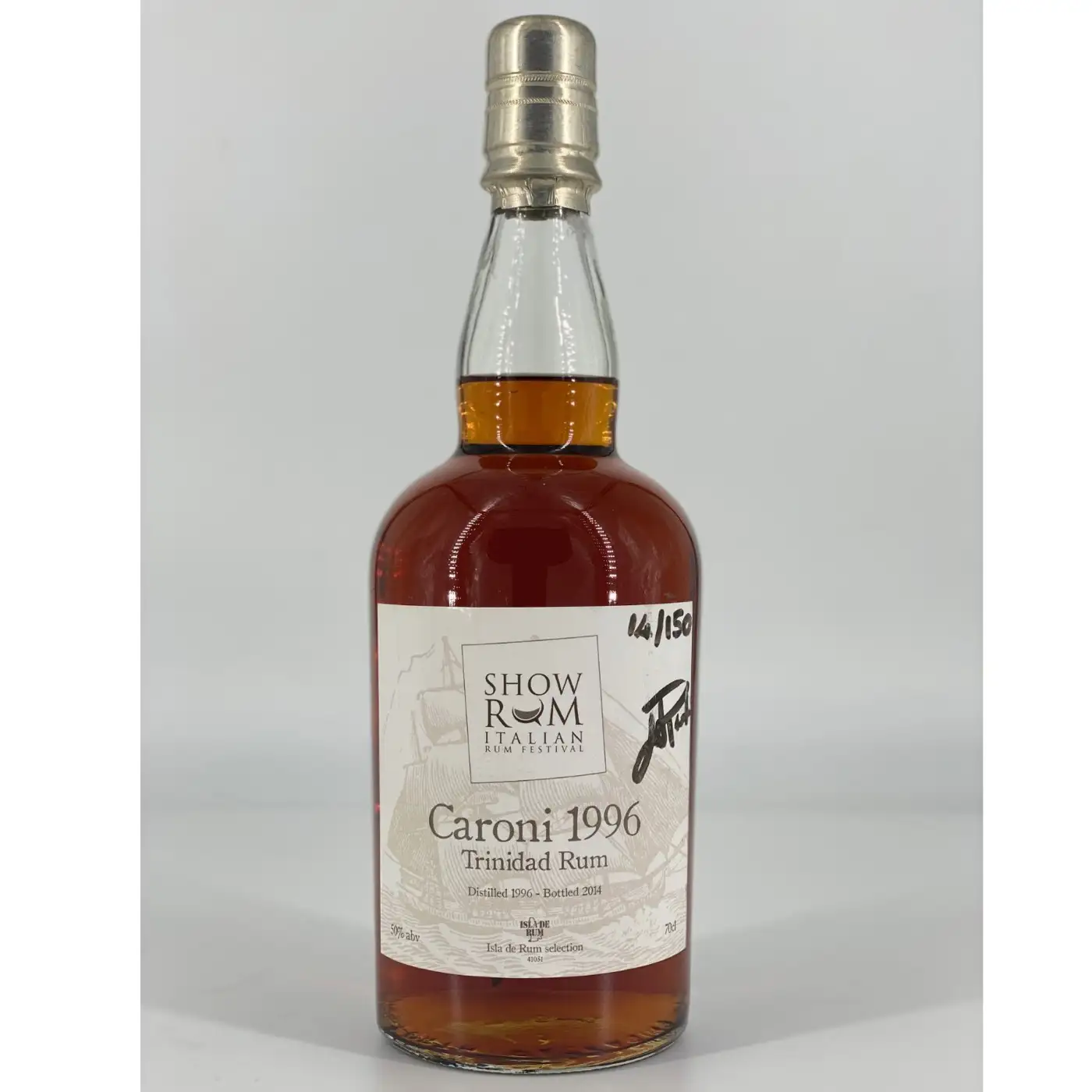 Image of the bottle indexed by the search page.