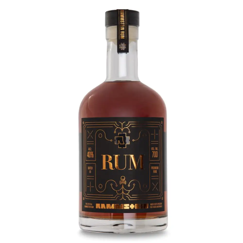 Rammstein Premium Rum 12yr 40%