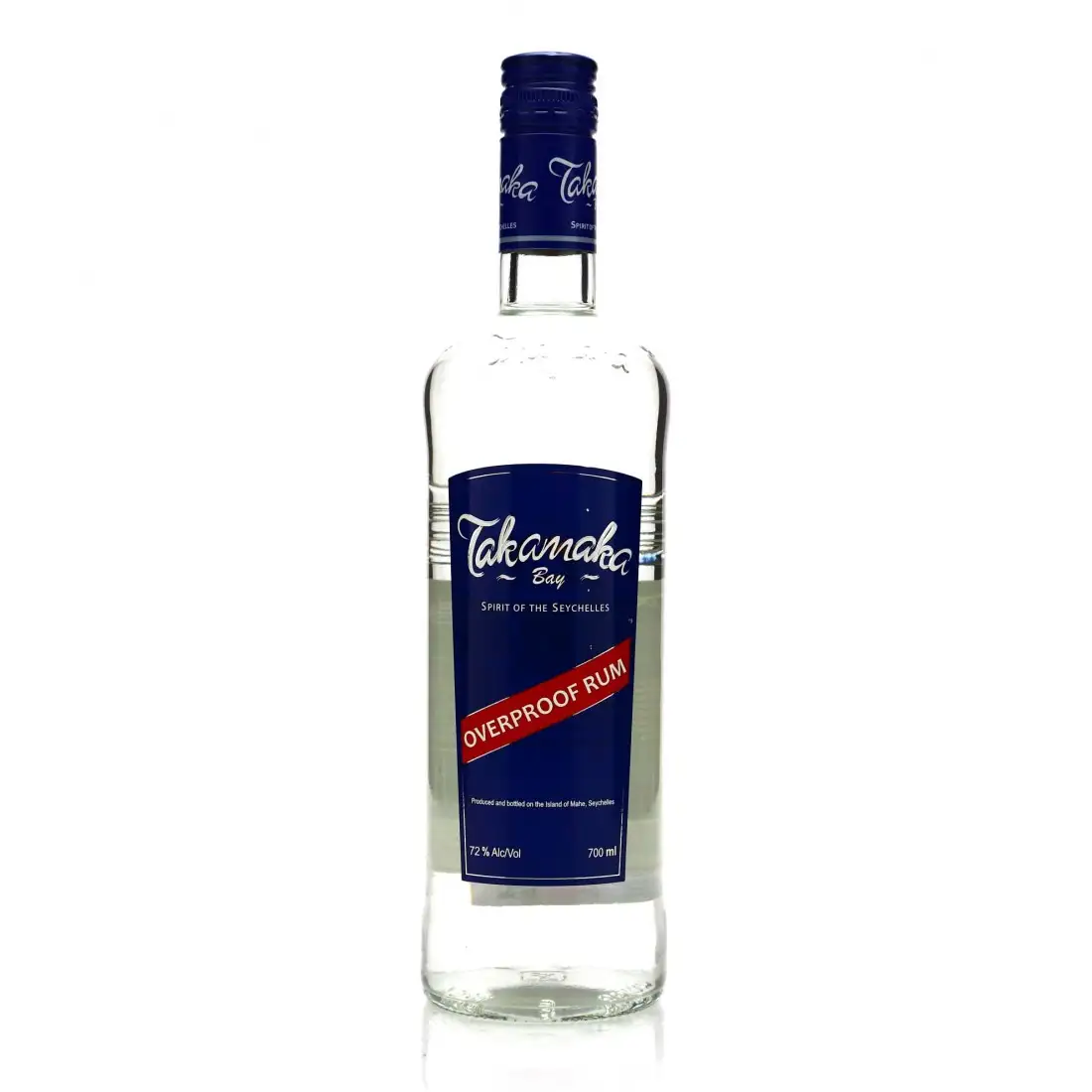 High resolution image of the bottle