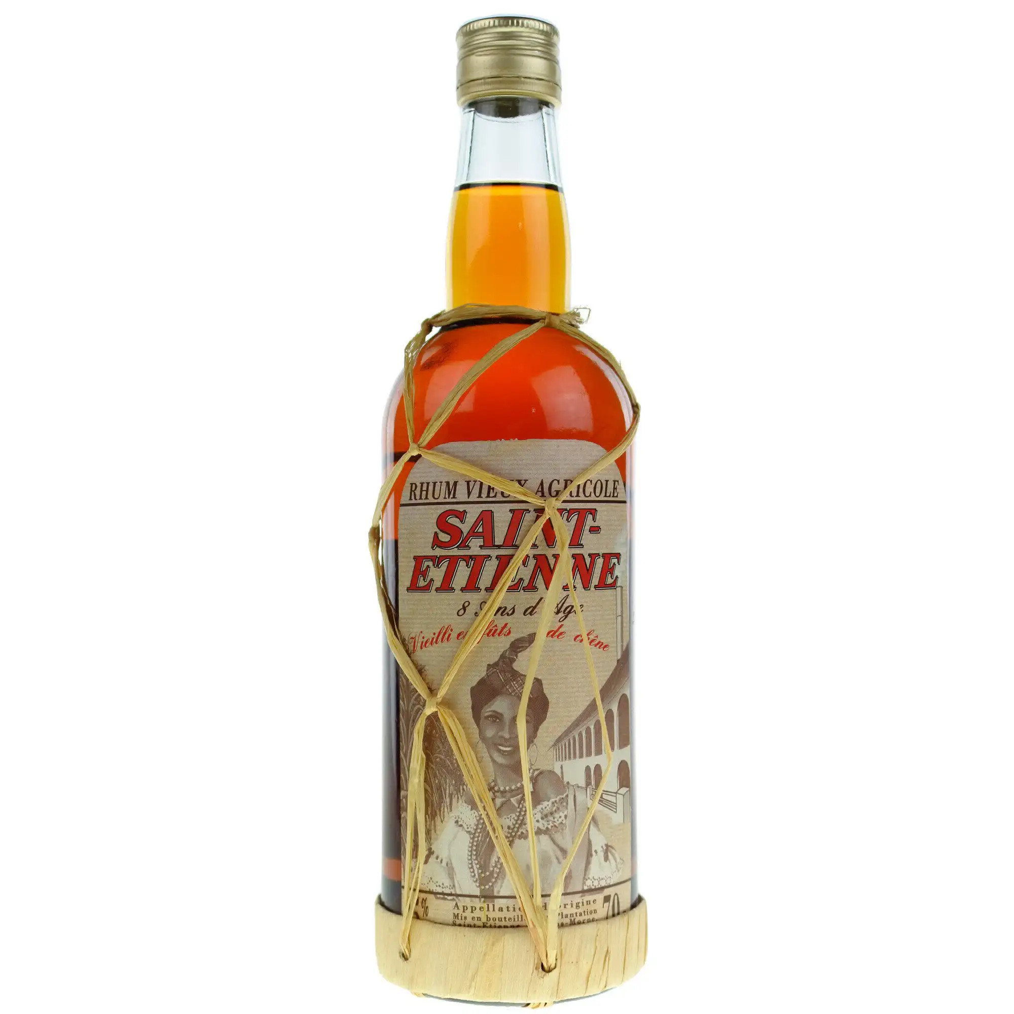 Bottle of Habitation Saint-Étienne Rhum Vieux Agricole