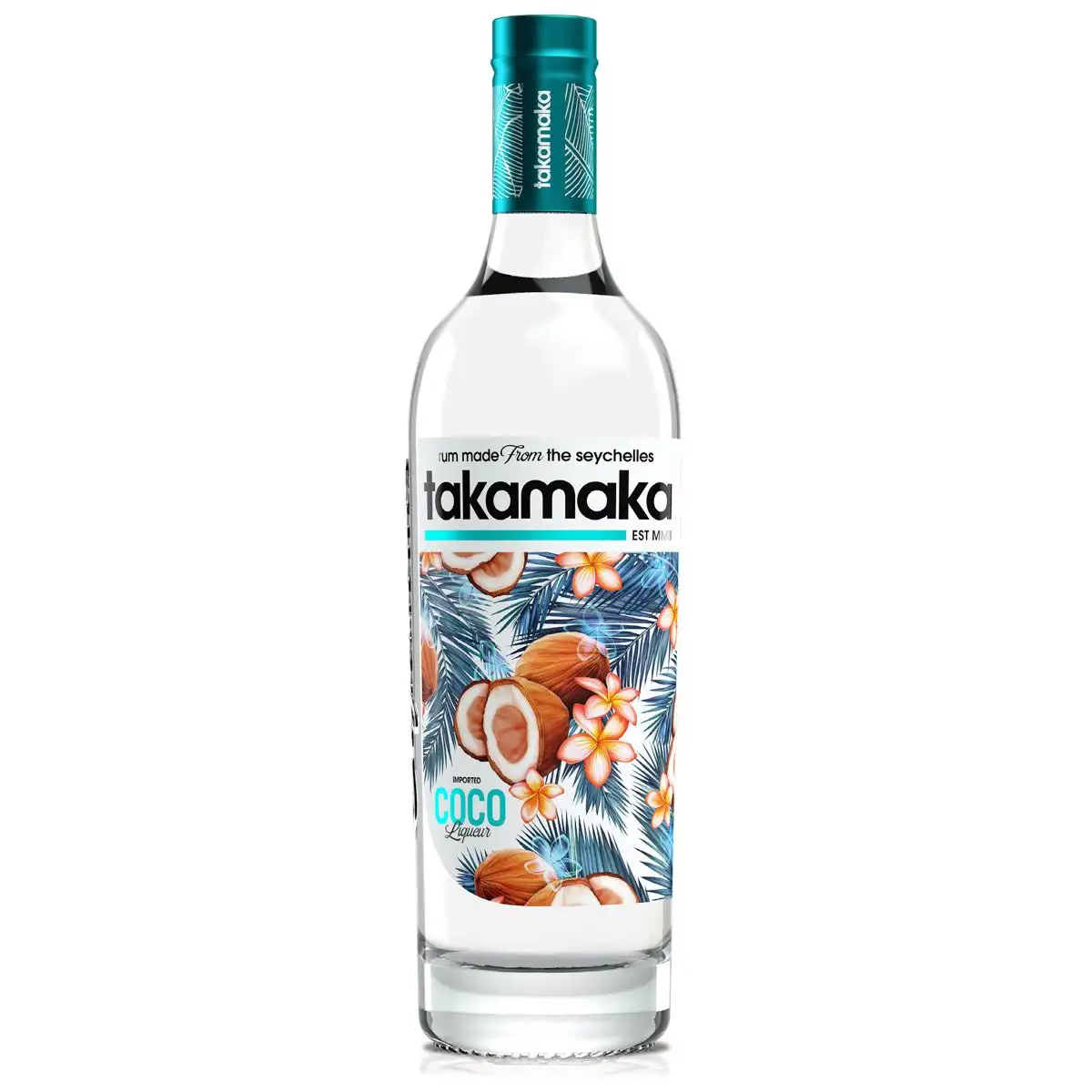 High resolution image of the bottle