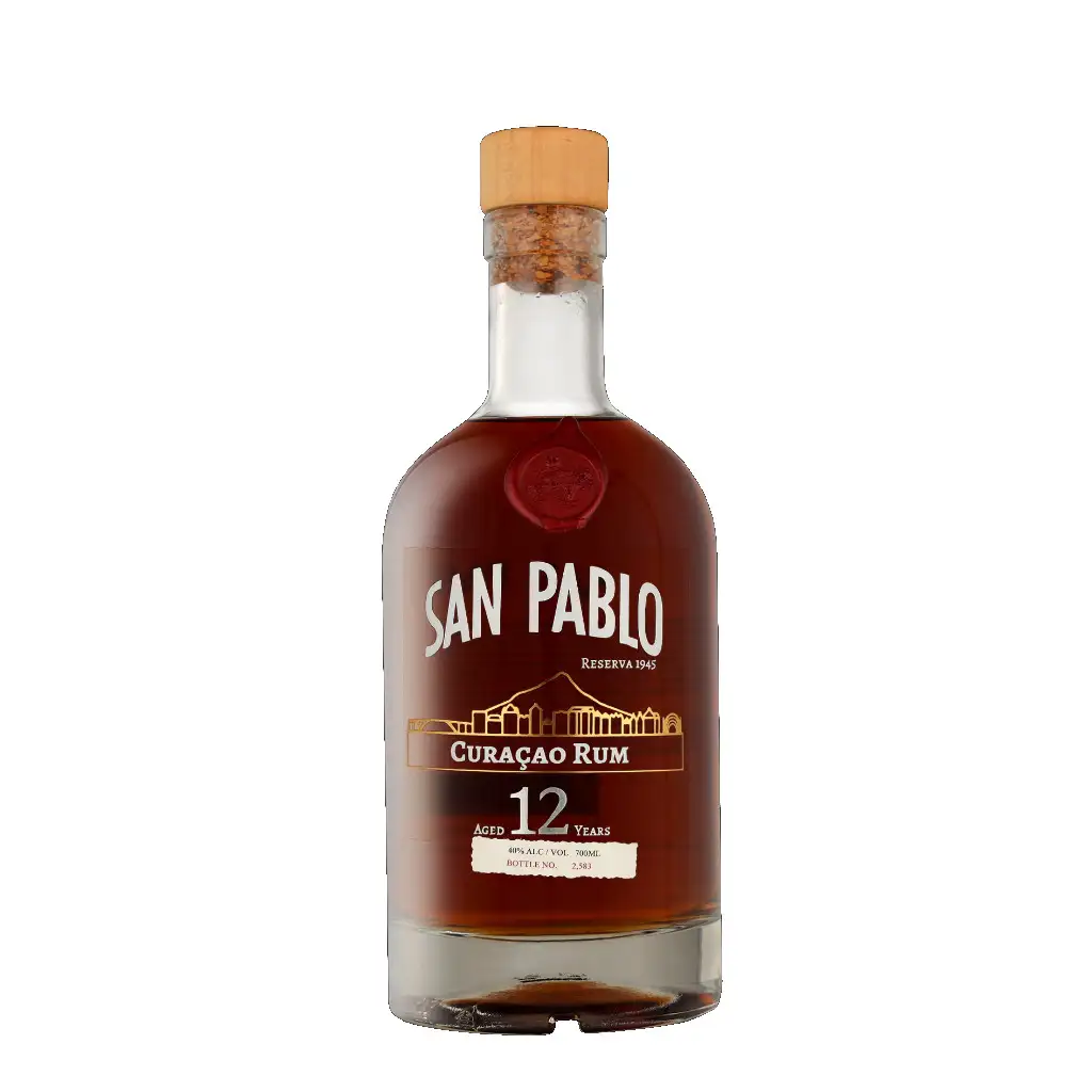 High resolution image of the bottle