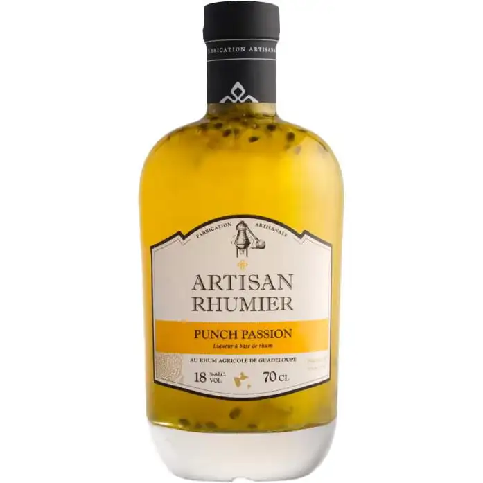 High resolution image of Artisan Rhumier Punch Passion
