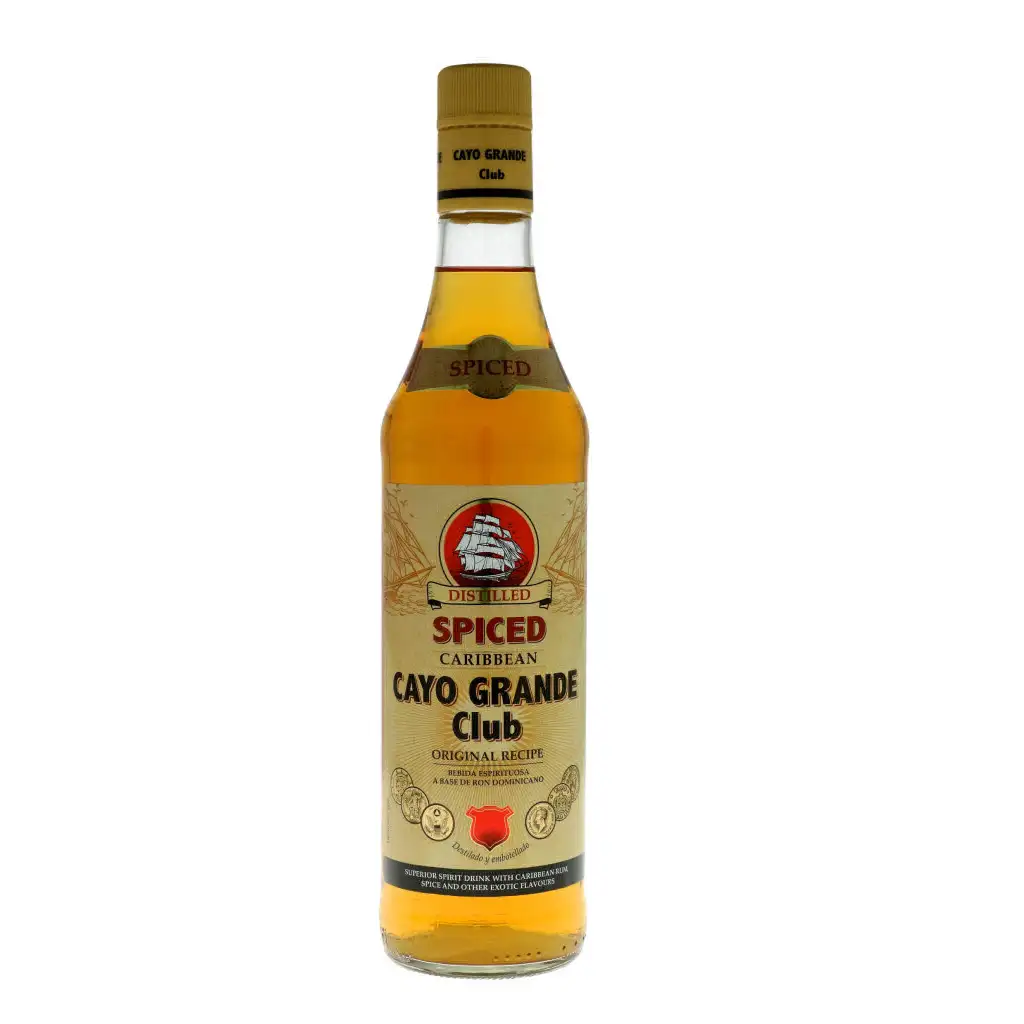 Hochauflösendes Bild der Flasche
