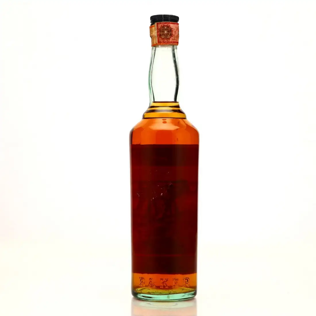 High resolution image of the bottle