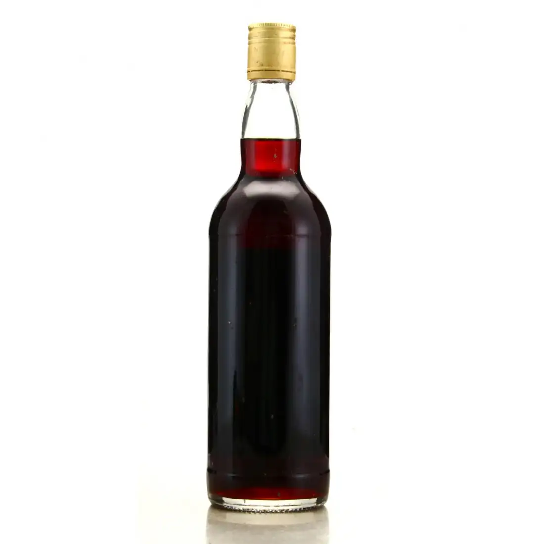 High resolution image of the bottle