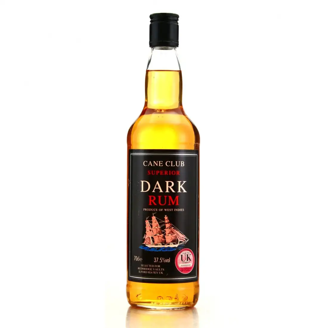 Image of the bottle indexed by the search page.