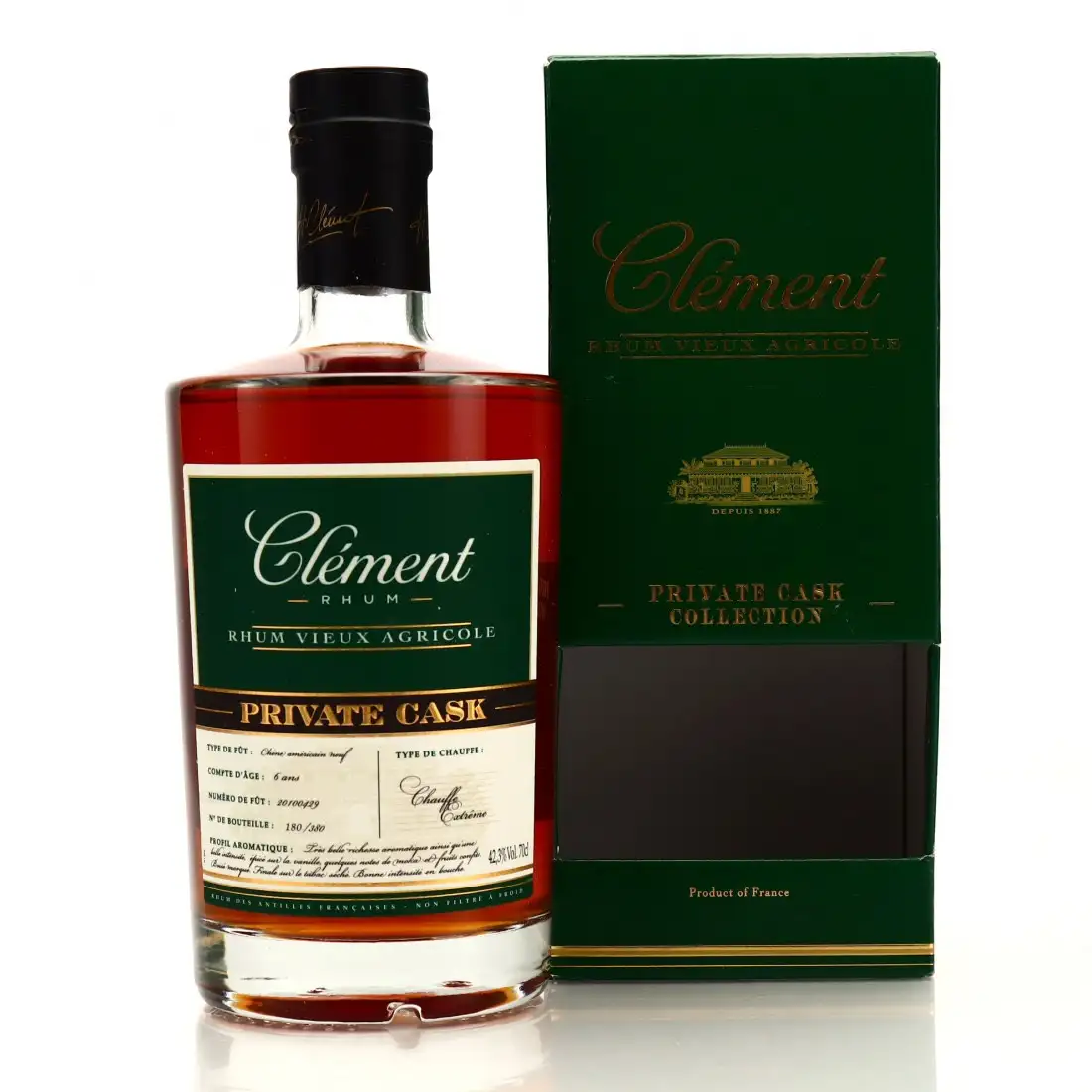 Image of the bottle indexed by the search page.