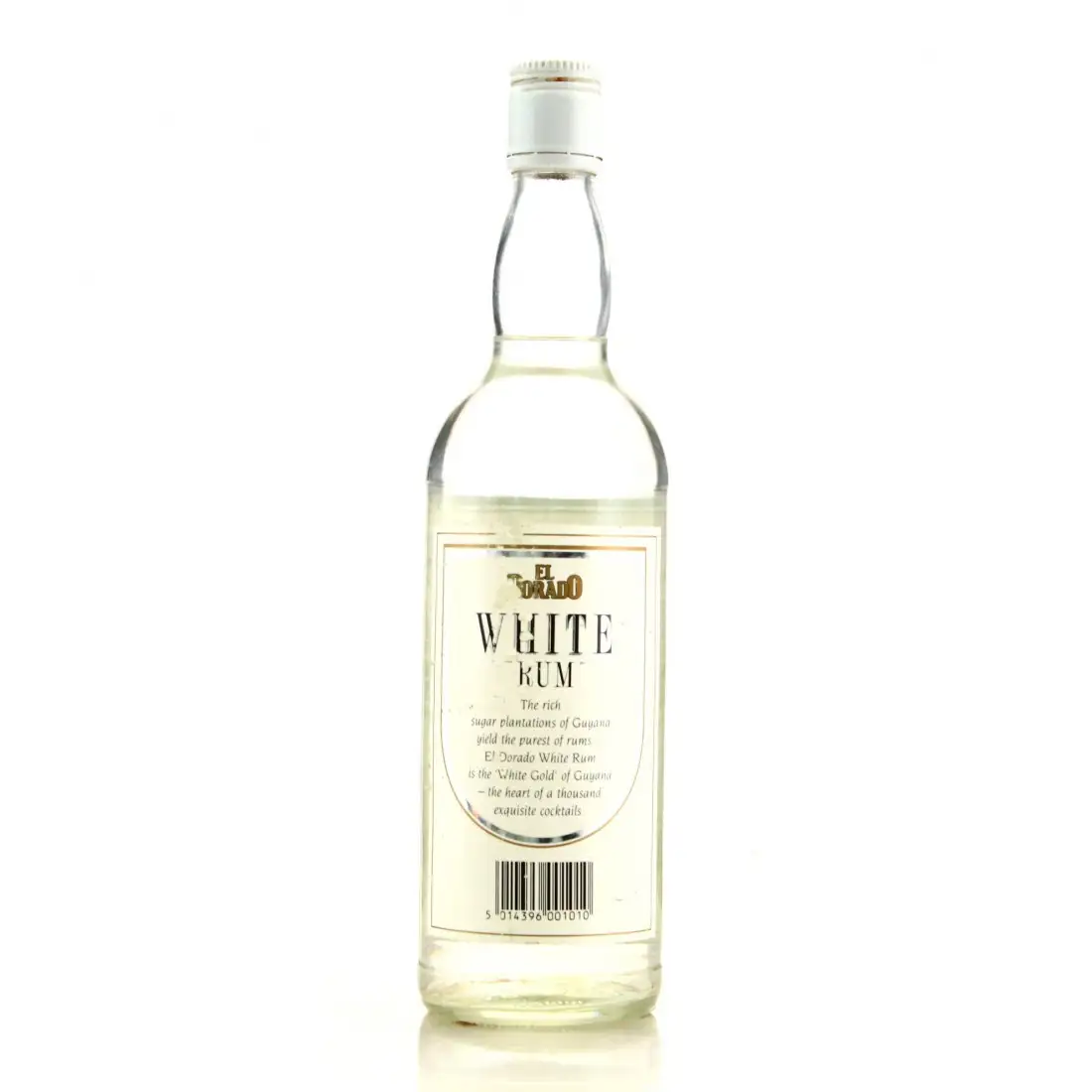 High resolution image of the bottle