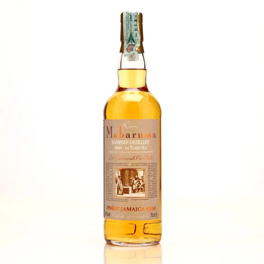 Image of the bottle indexed by the search page.