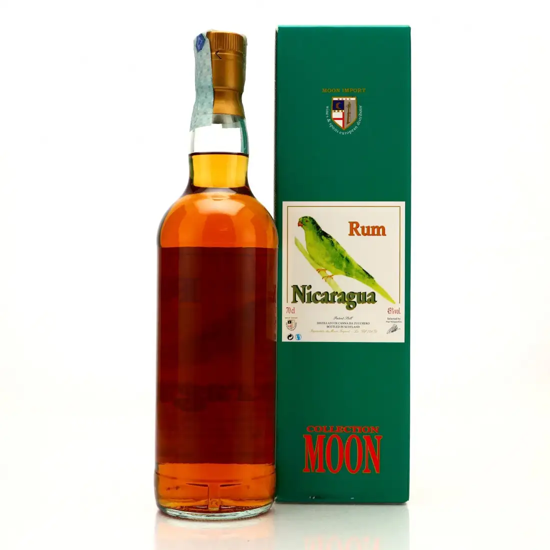 High resolution image of the bottle