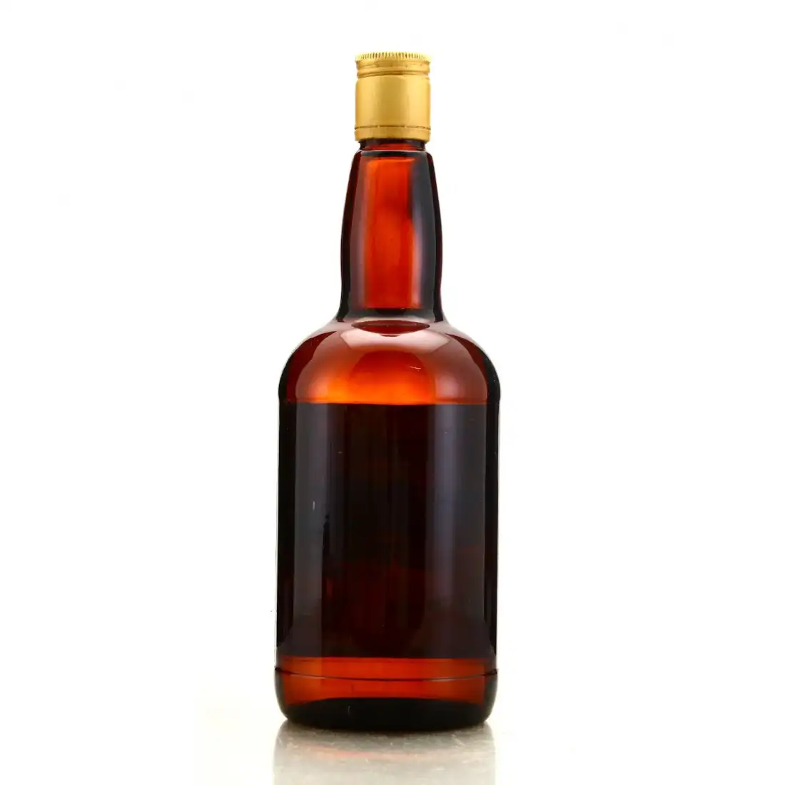 High resolution image of the bottle