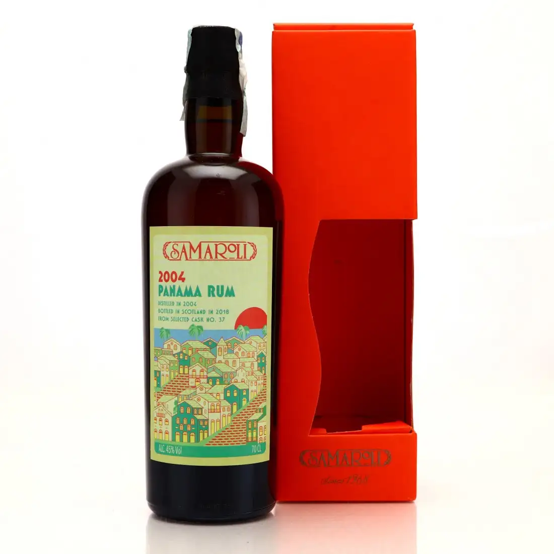 Image of the bottle indexed by the search page.