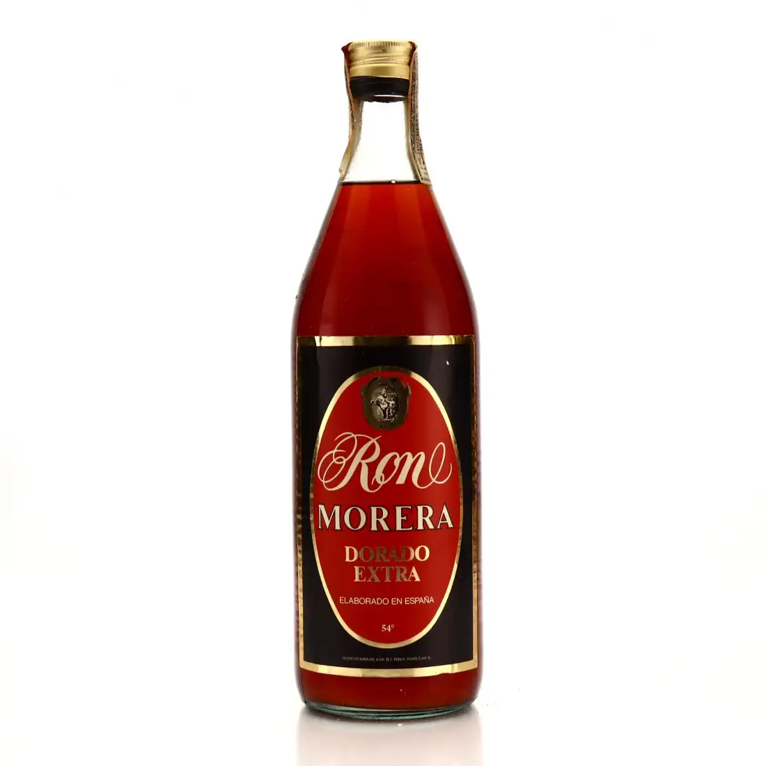 High resolution image of the bottle