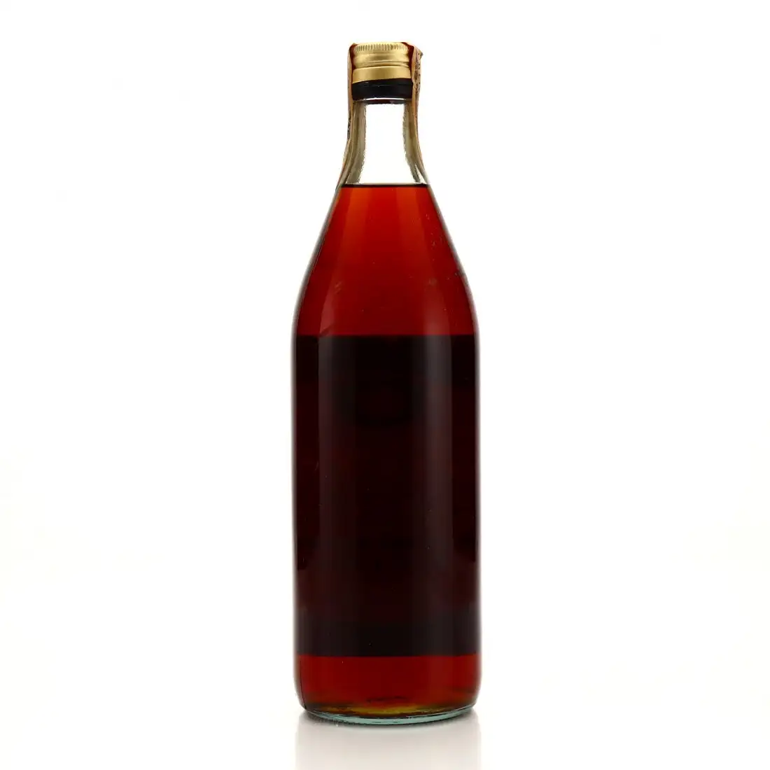 High resolution image of the bottle