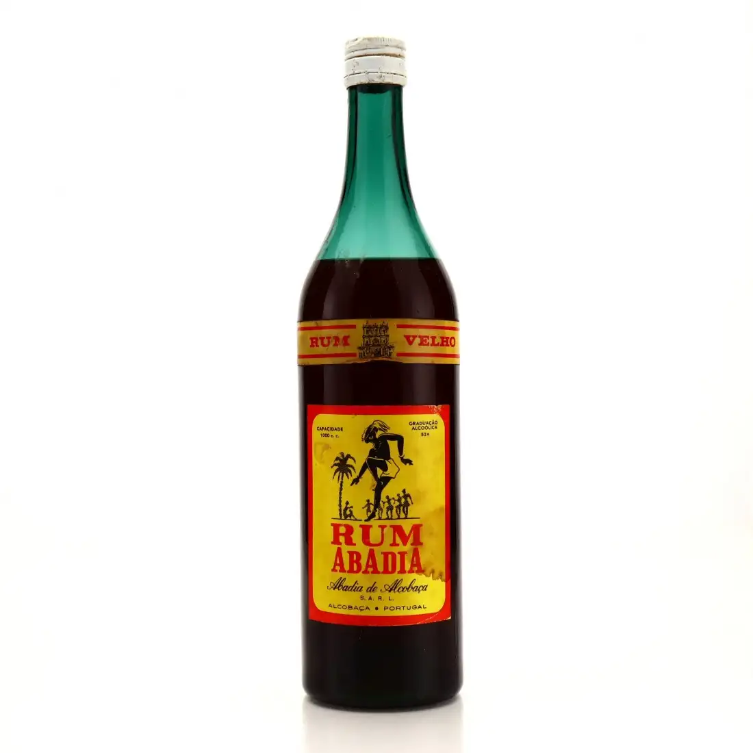 High resolution image of the bottle