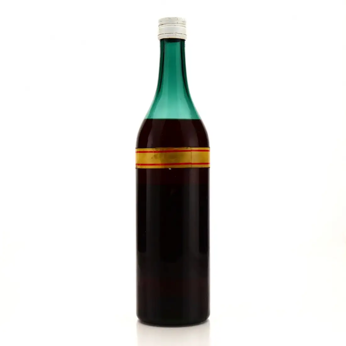 High resolution image of the bottle