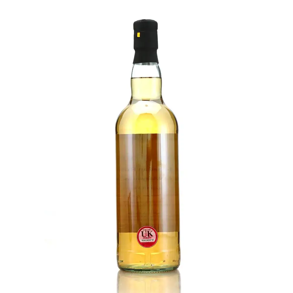 High resolution image of the bottle