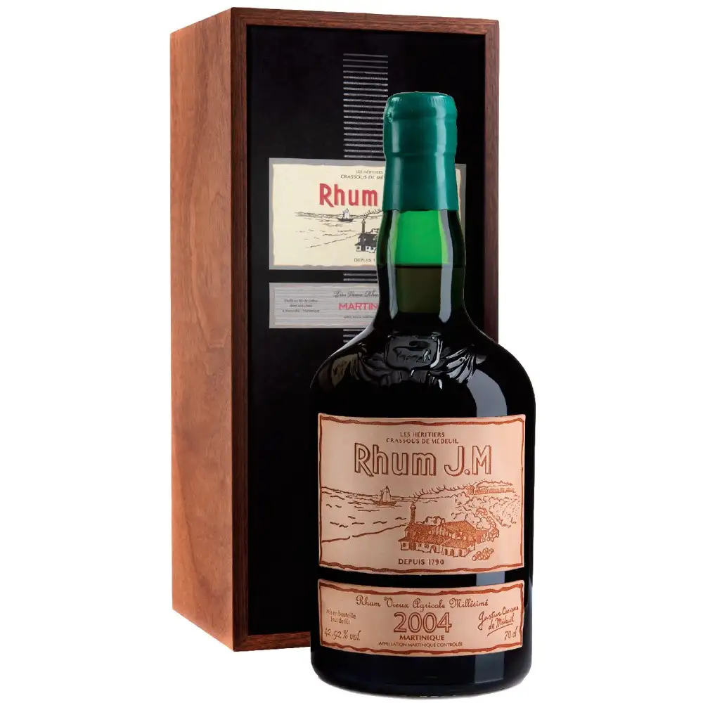 Rhum J.M 2004 Limited Edition Rum - Rated 9.0 RX12229