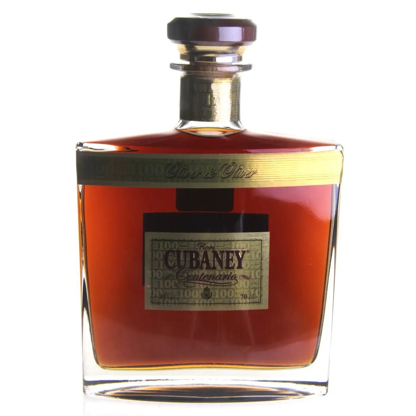 High resolution image of the bottle