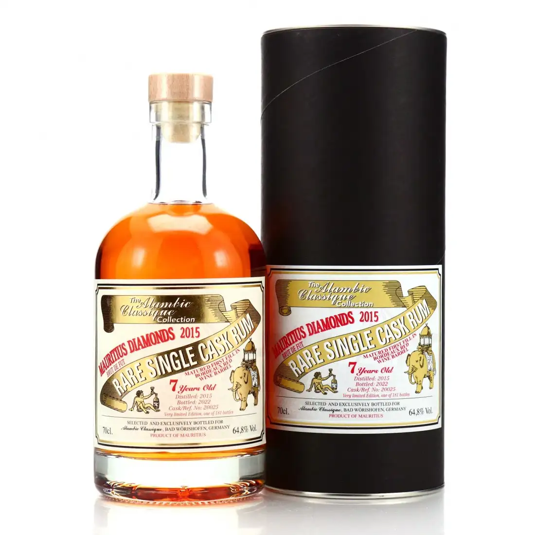 Image of the bottle indexed by the search page.