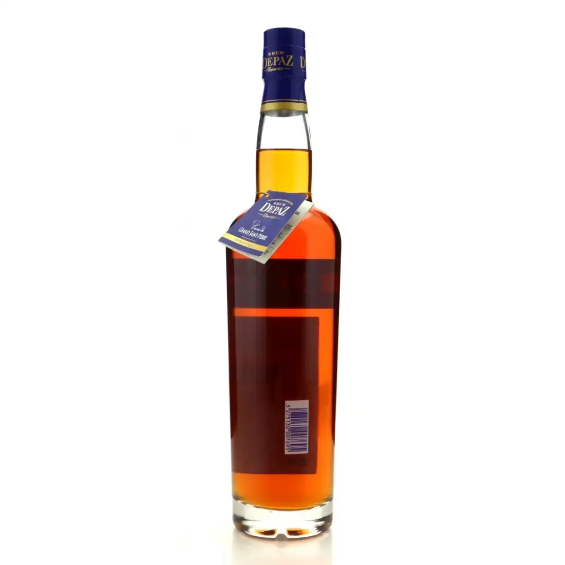Hochauflösendes Bild der Flasche