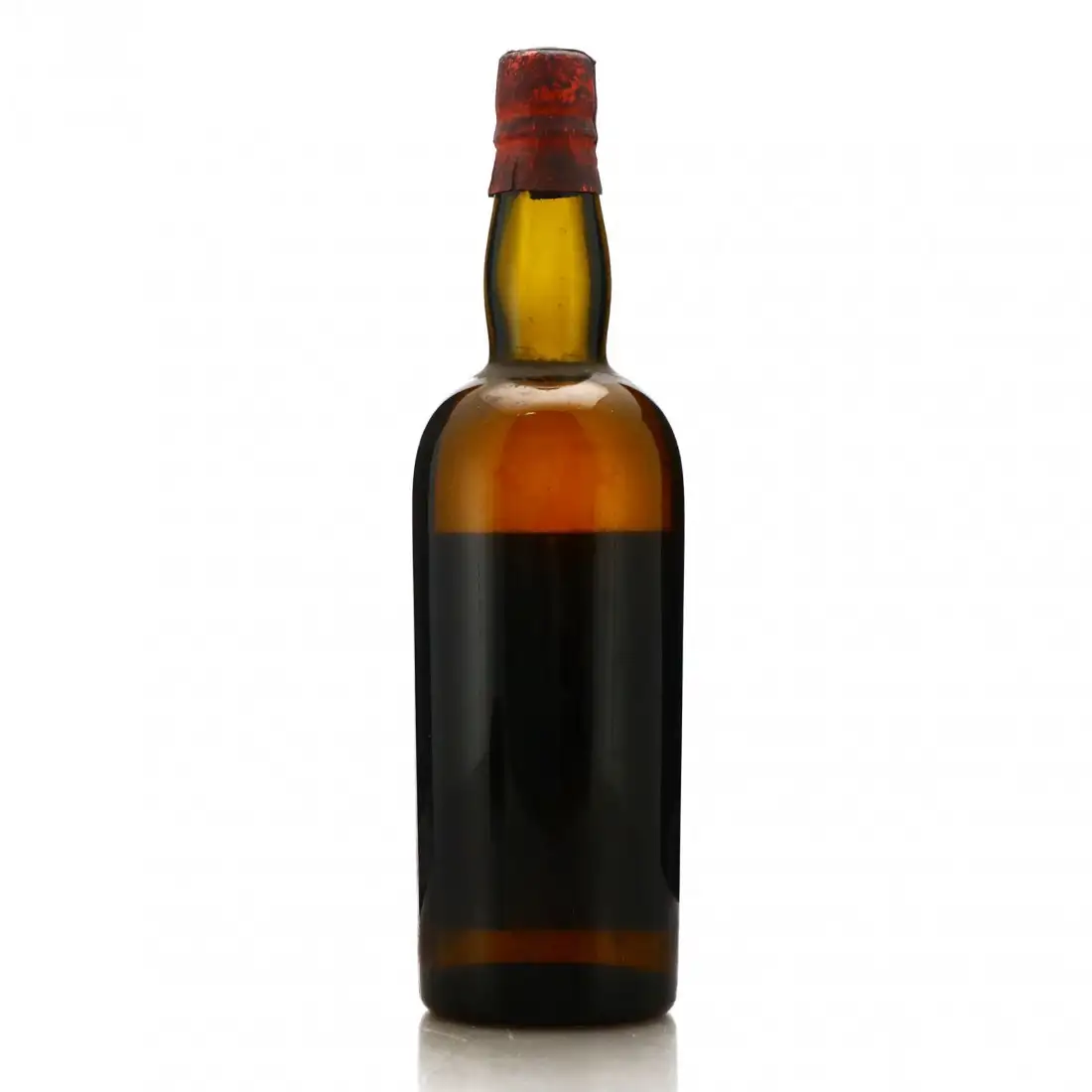 High resolution image of the bottle