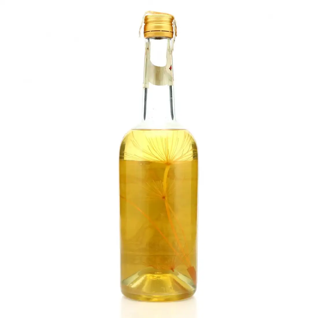 High resolution image of the bottle