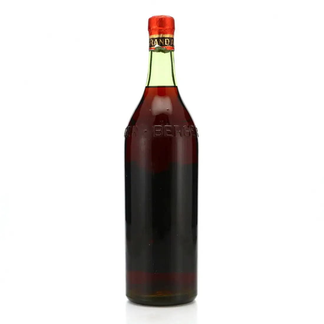 High resolution image of the bottle