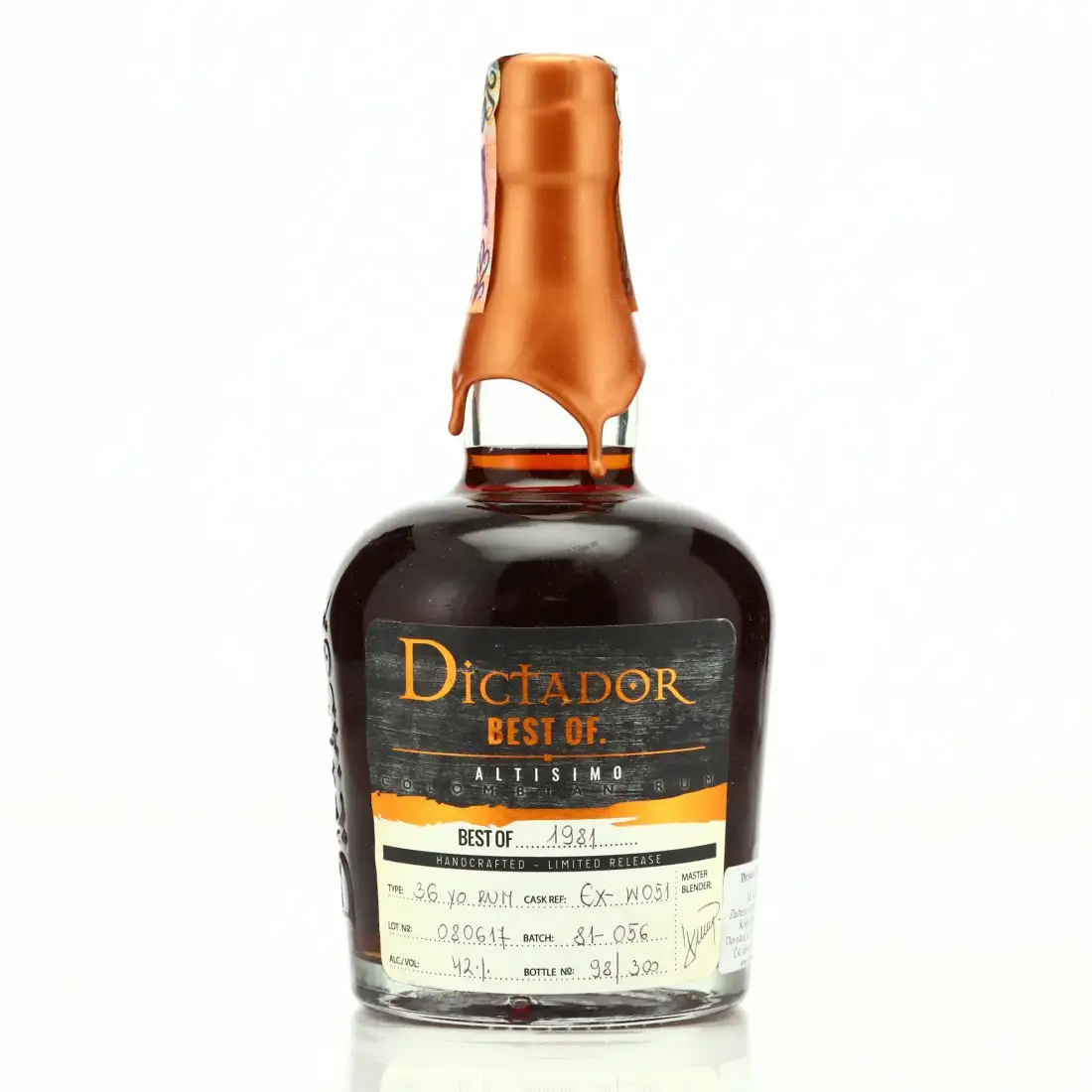 Image of the bottle indexed by the search page.