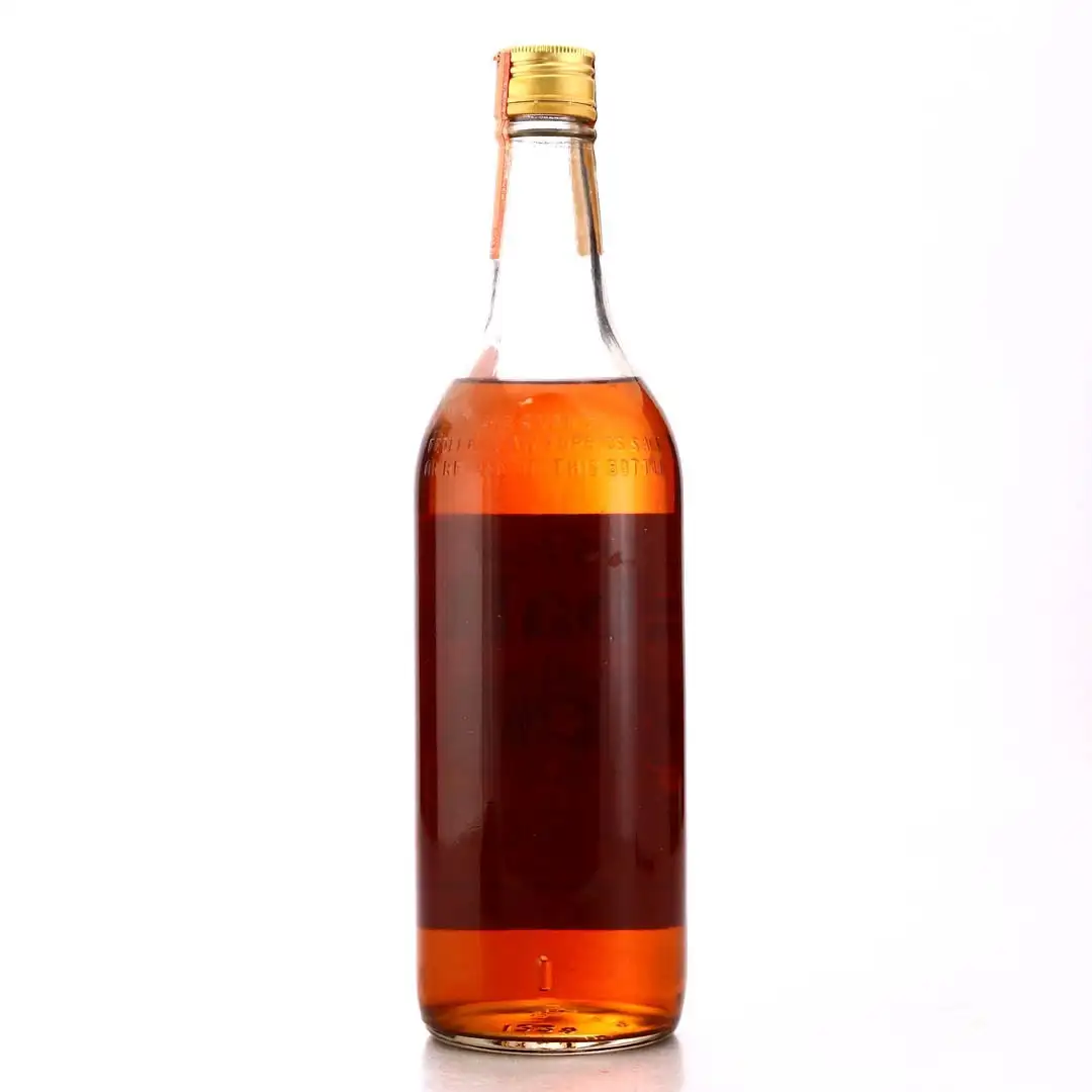 High resolution image of the bottle