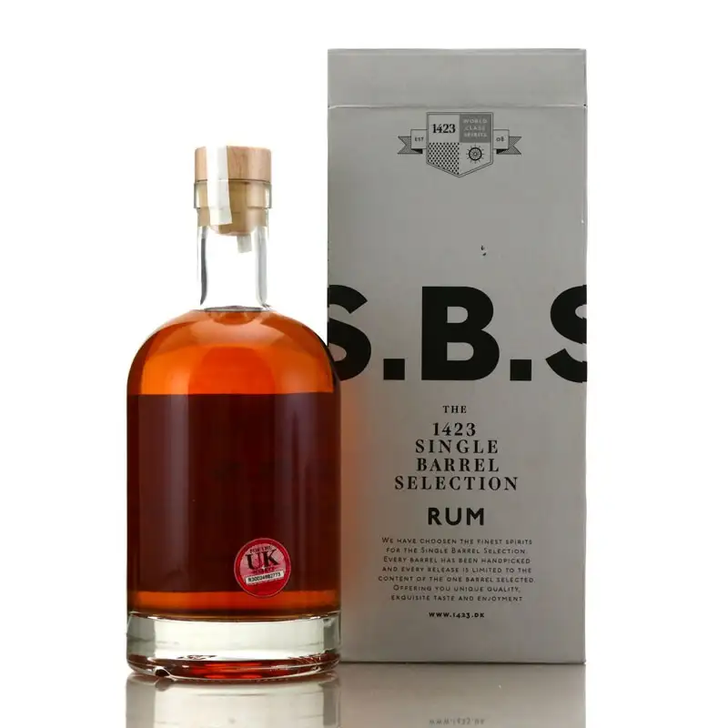 High resolution image of the bottle