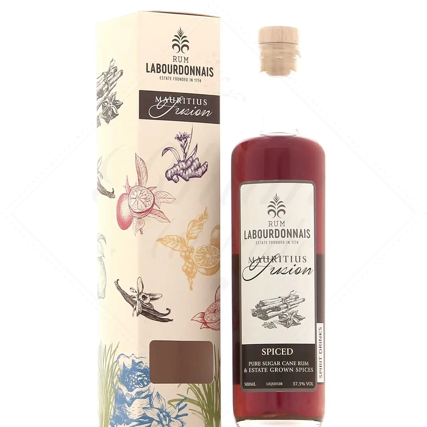Image of the bottle indexed by the search page.