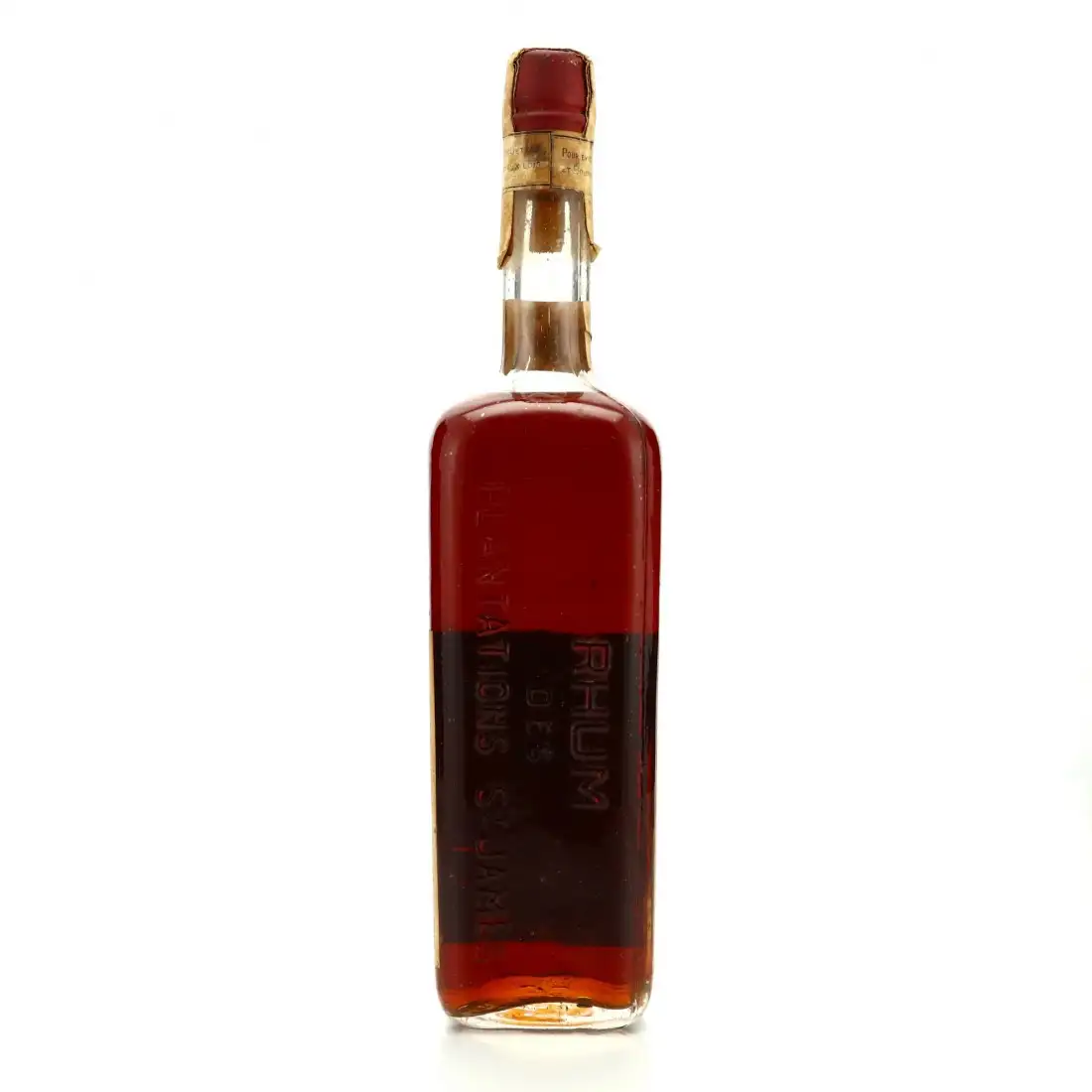 High resolution image of the bottle