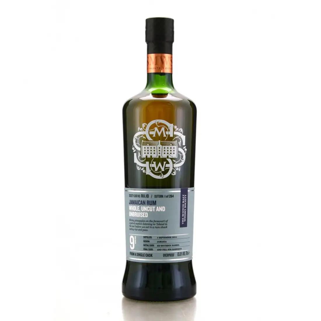 Image of the bottle indexed by the search page.