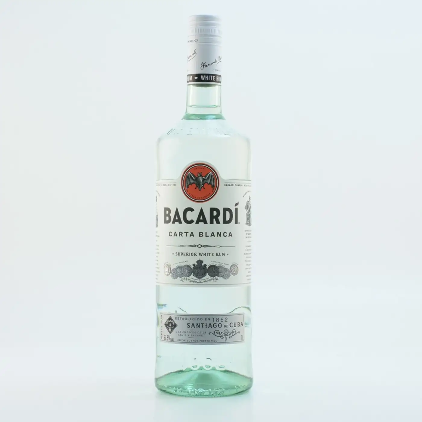 High resolution image of the bottle