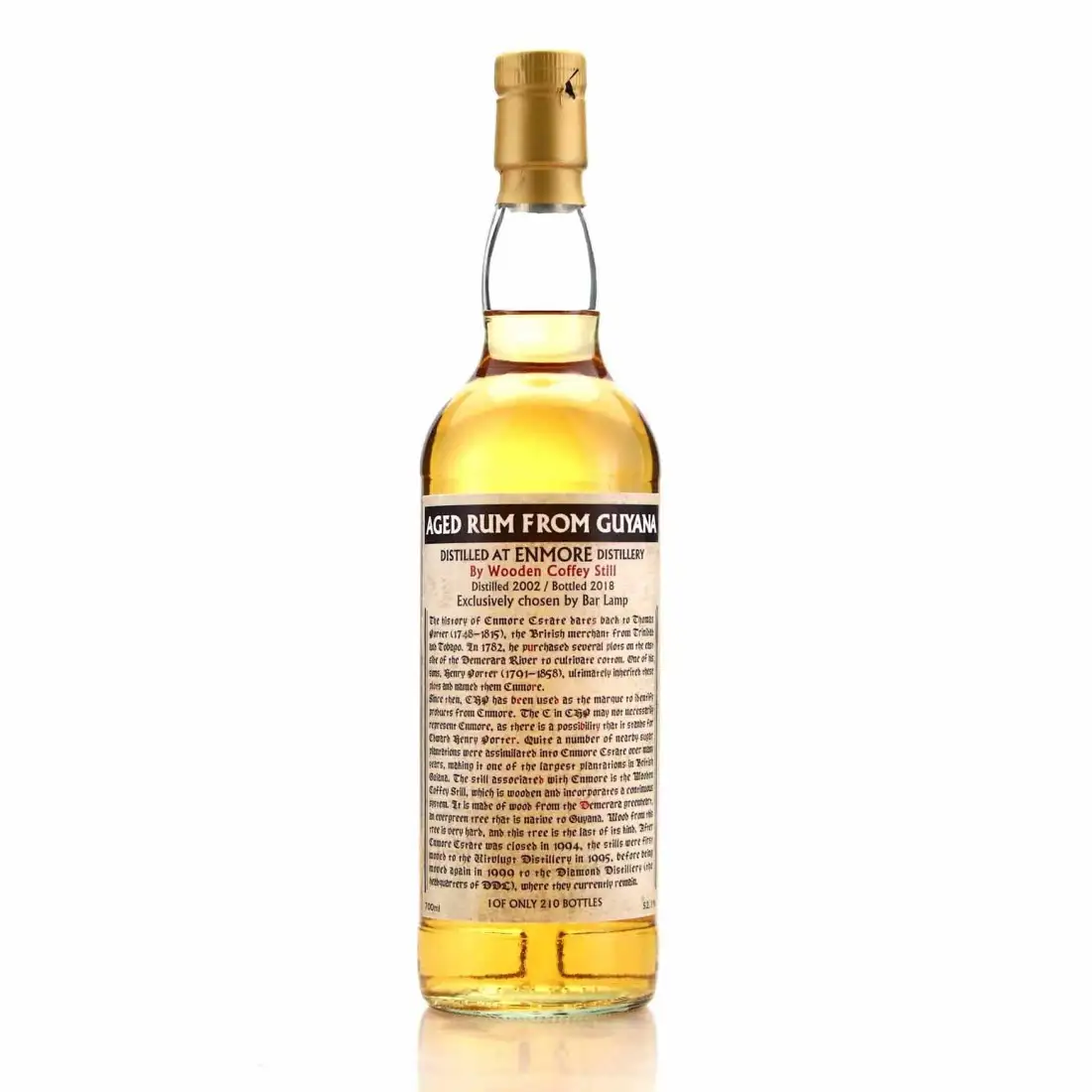 Image of the bottle indexed by the search page.