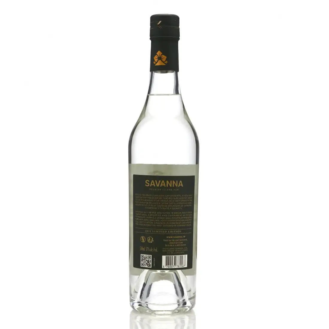 High resolution image of the bottle