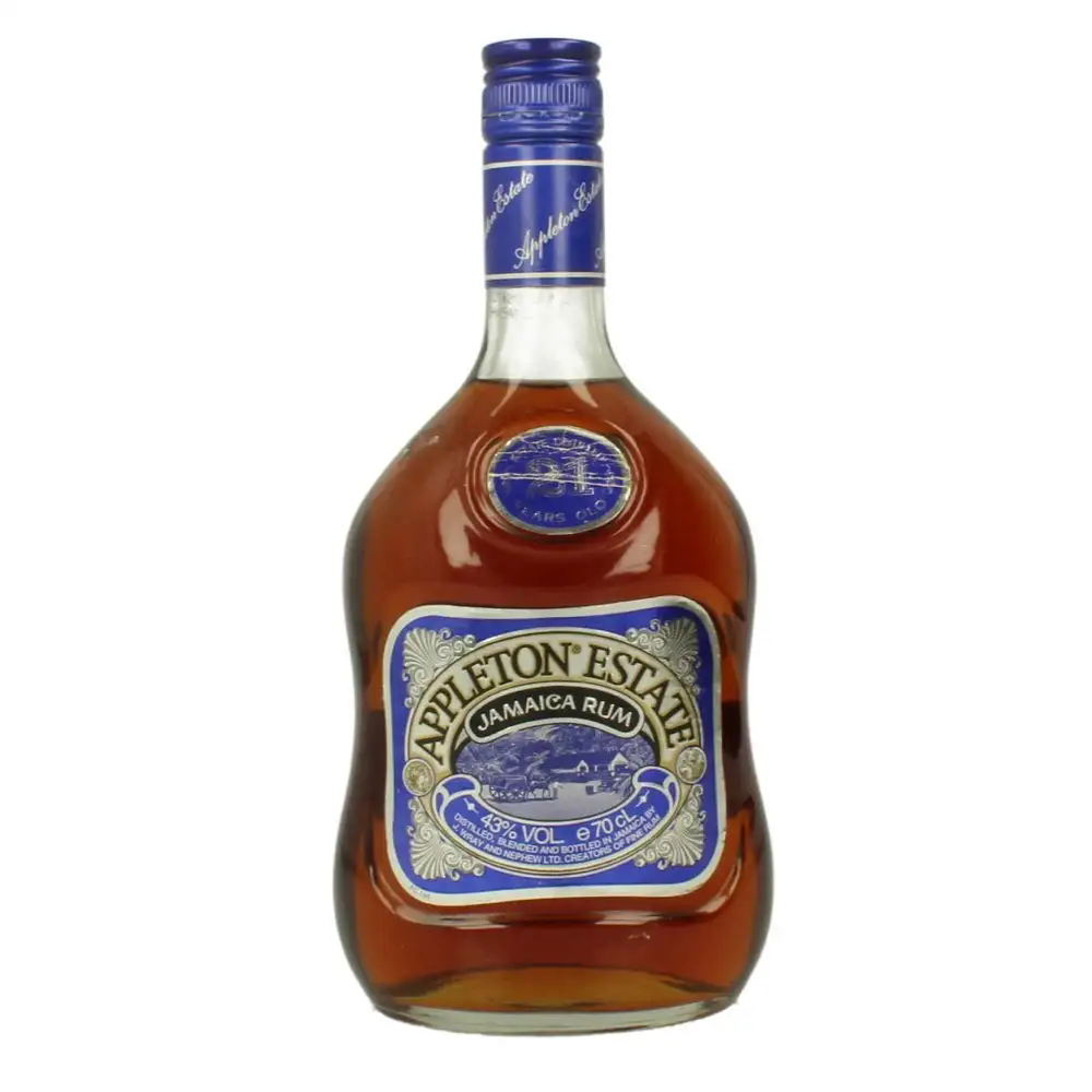 High resolution image of the bottle