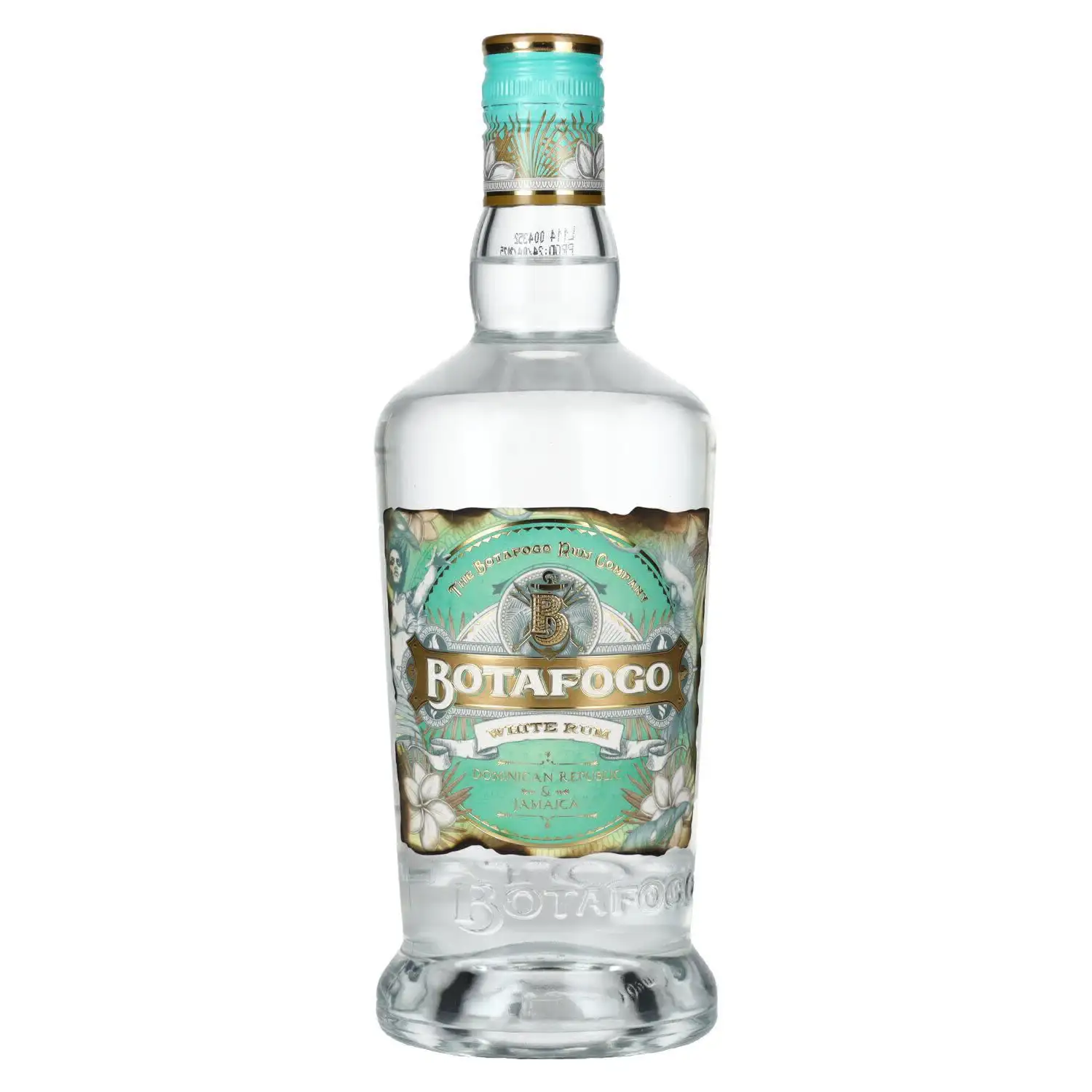 High resolution image of the bottle