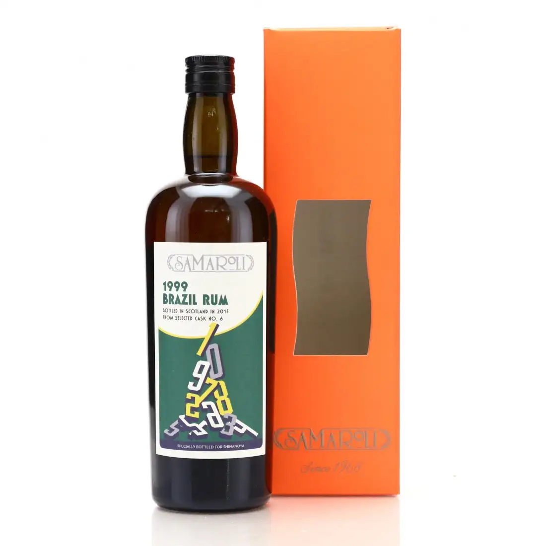 Image of the bottle indexed by the search page.