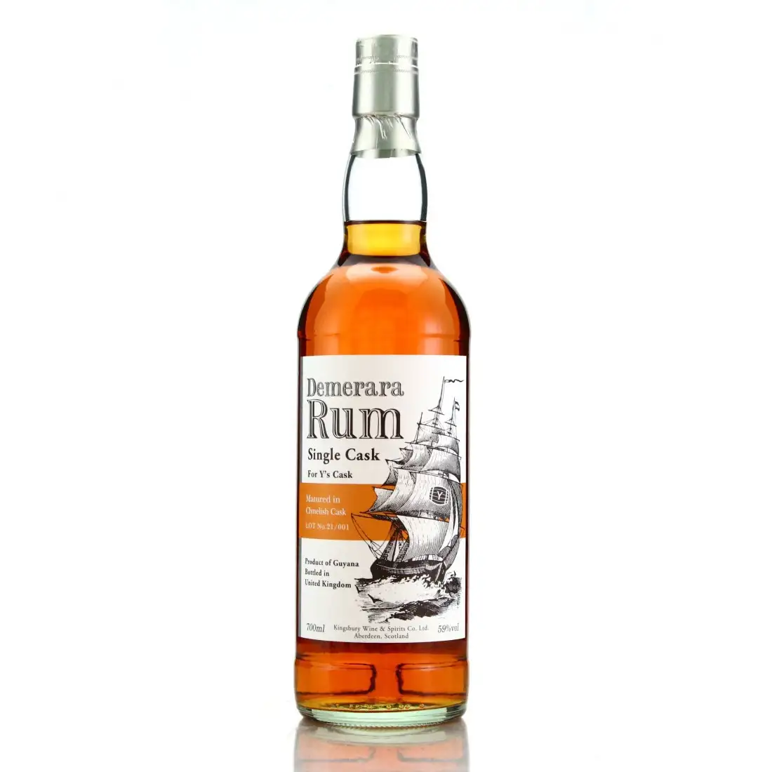 Image of the bottle indexed by the search page.