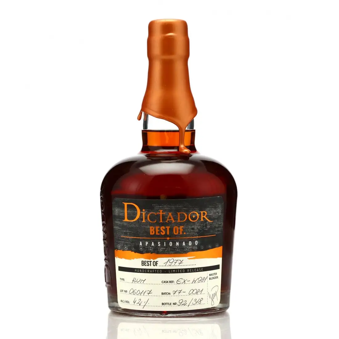 Image of the bottle indexed by the search page.